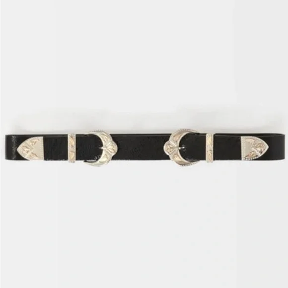 Maje | Accessories | Maje Ariana Patent Leather Belt | Poshmark display picture 3